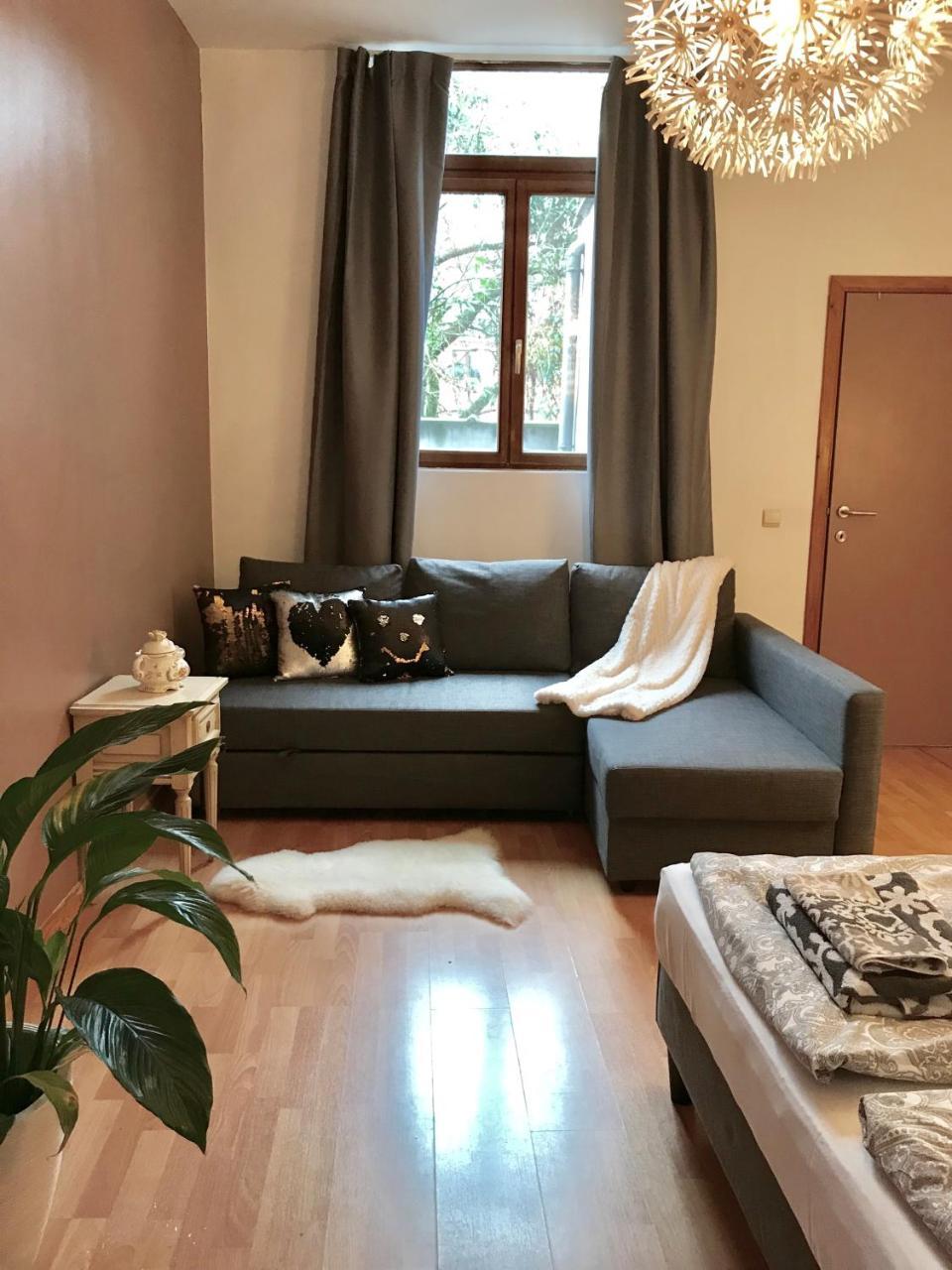 Daily Apartments - Antwerp City Екстер'єр фото