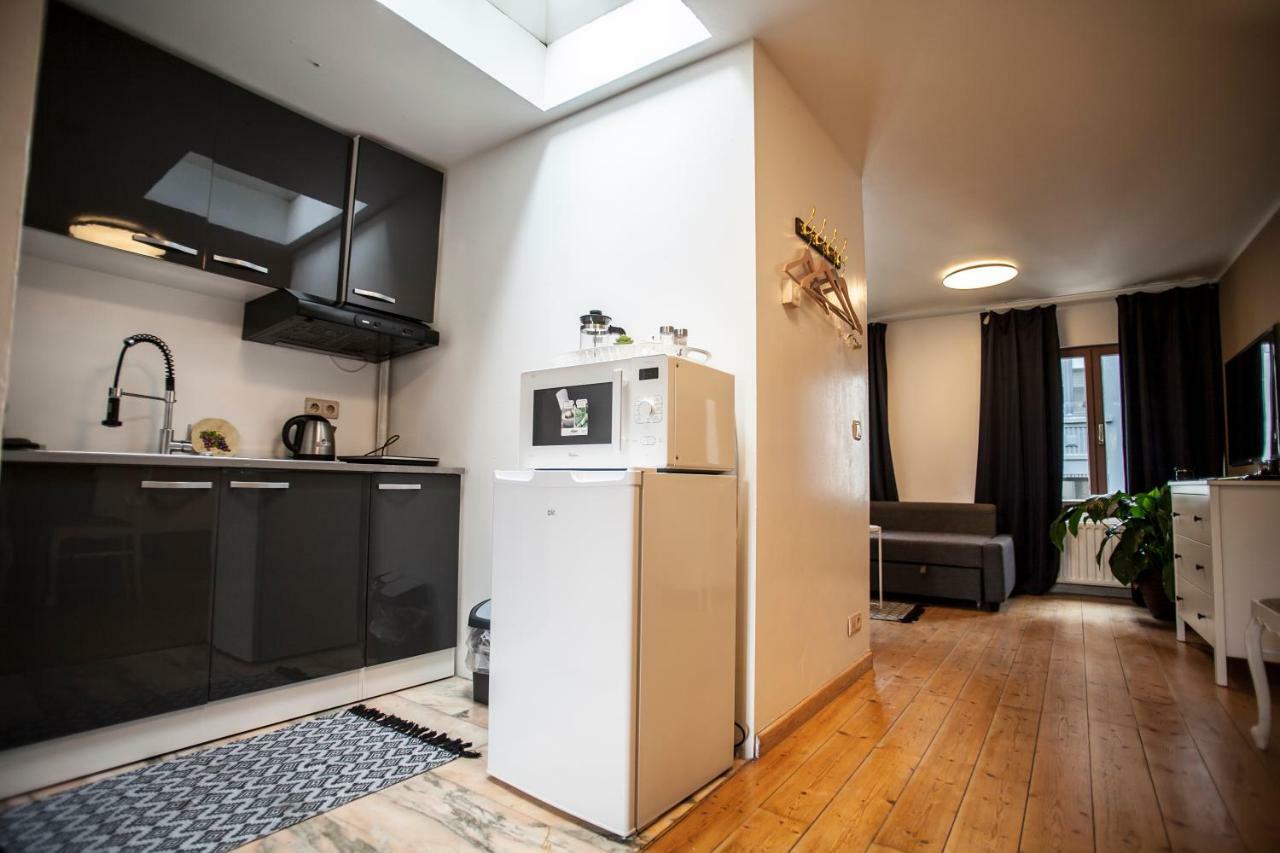 Daily Apartments - Antwerp City Екстер'єр фото