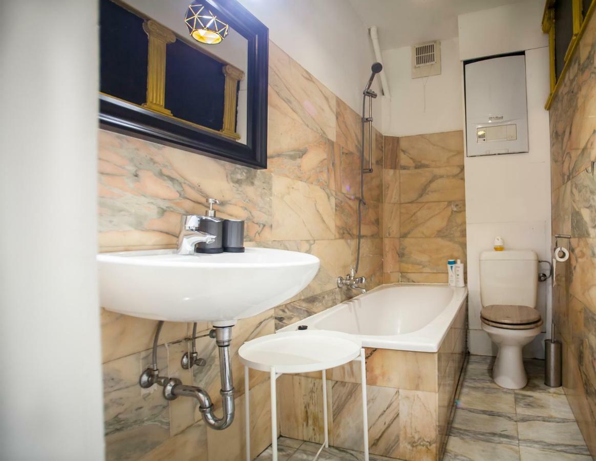 Daily Apartments - Antwerp City Екстер'єр фото
