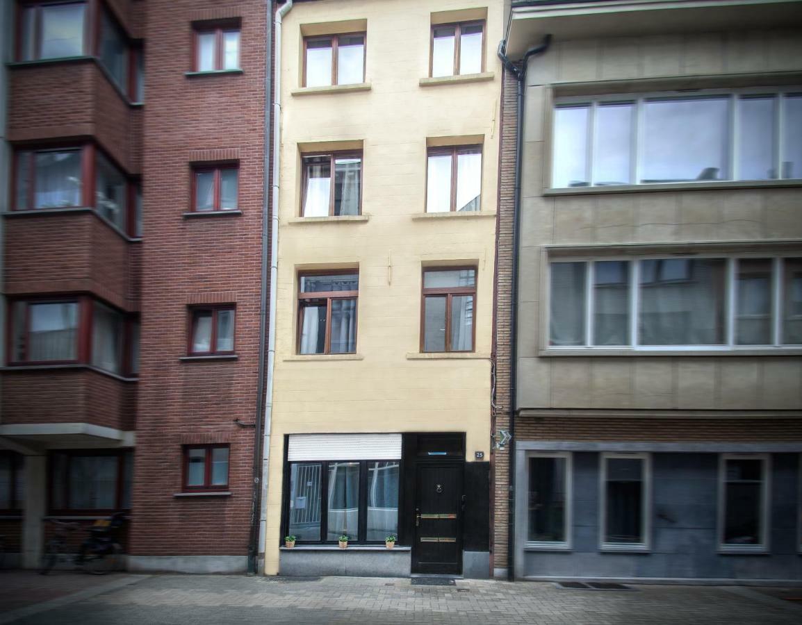 Daily Apartments - Antwerp City Екстер'єр фото