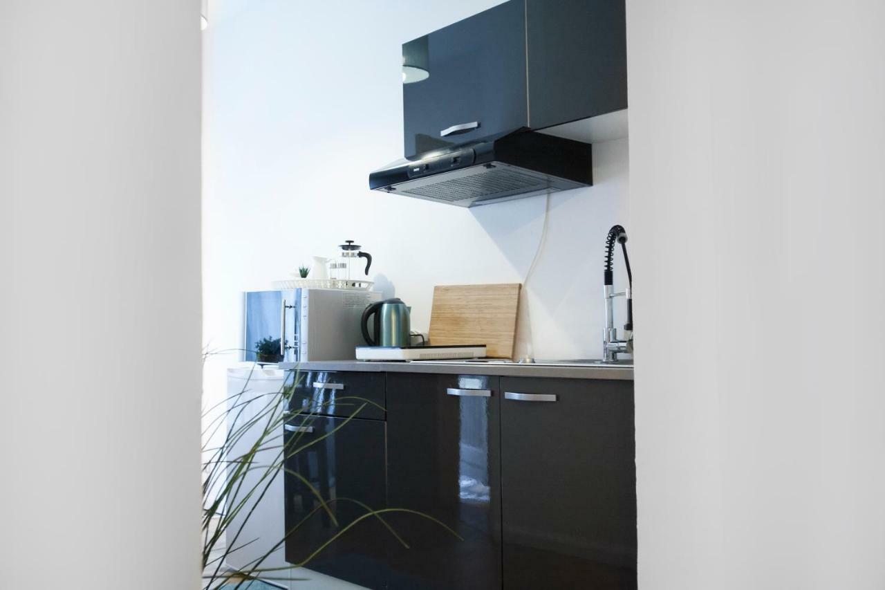 Daily Apartments - Antwerp City Екстер'єр фото