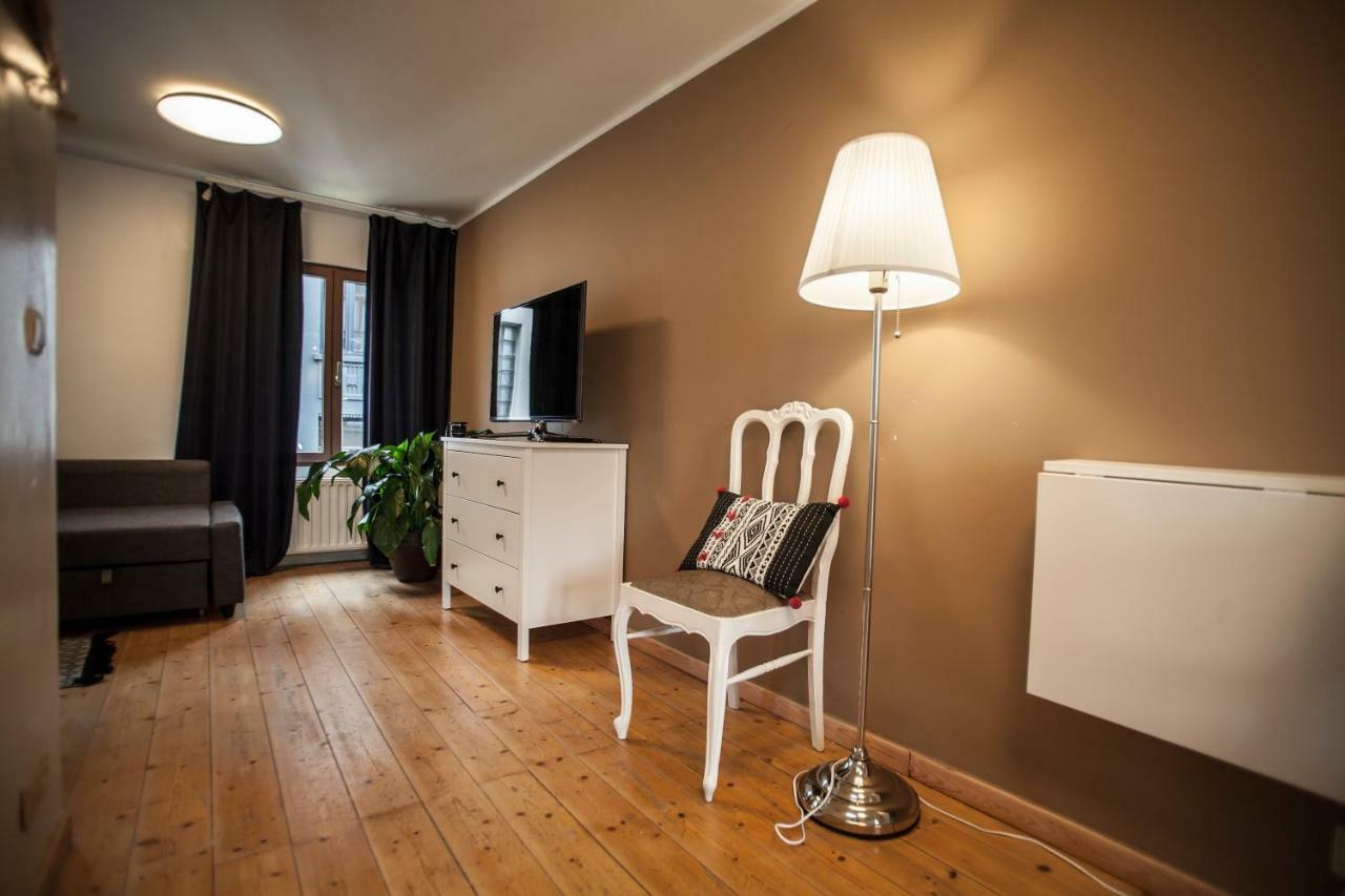 Daily Apartments - Antwerp City Екстер'єр фото