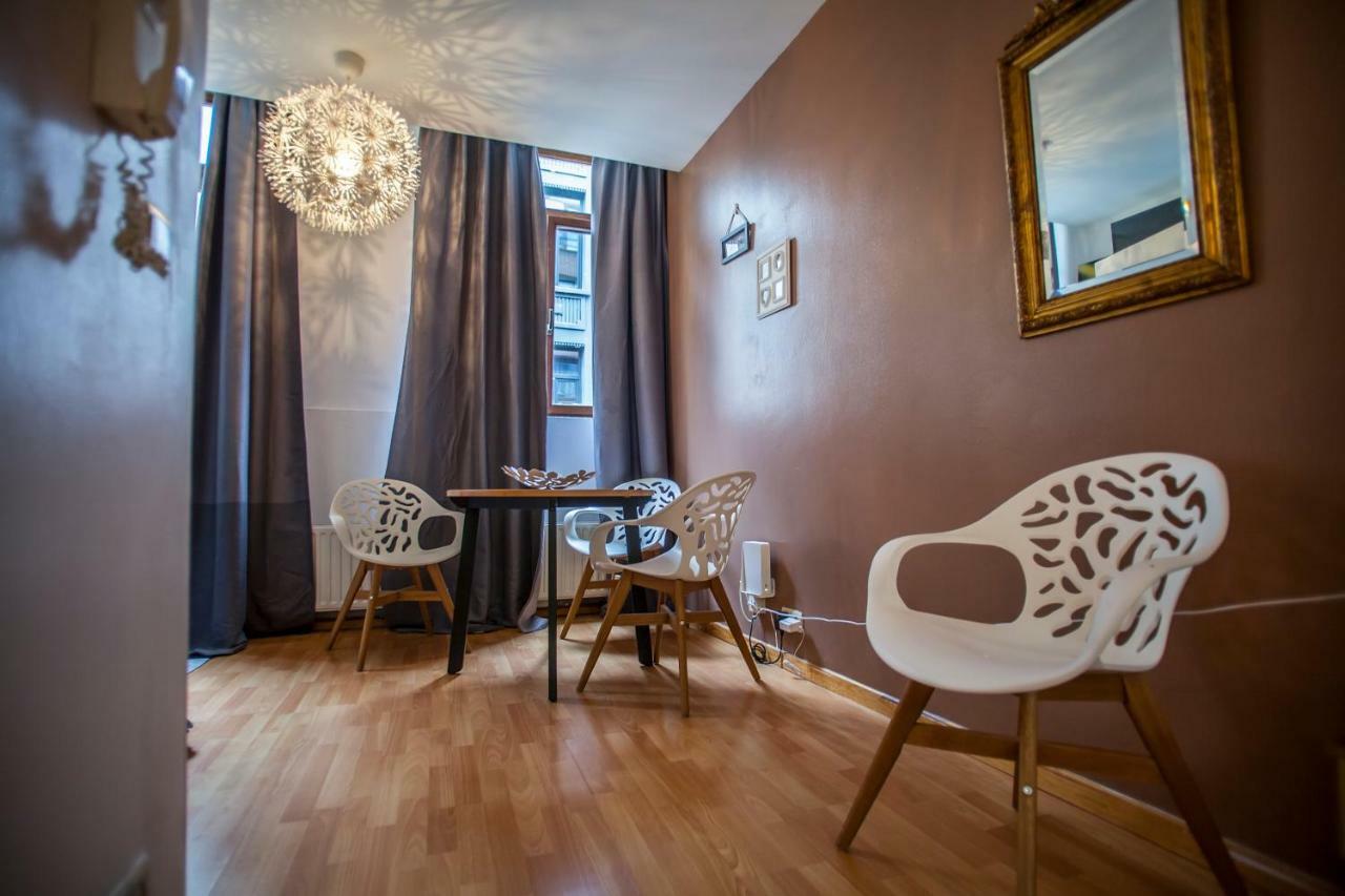 Daily Apartments - Antwerp City Екстер'єр фото